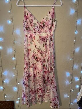 Floral French Kiss Dress
